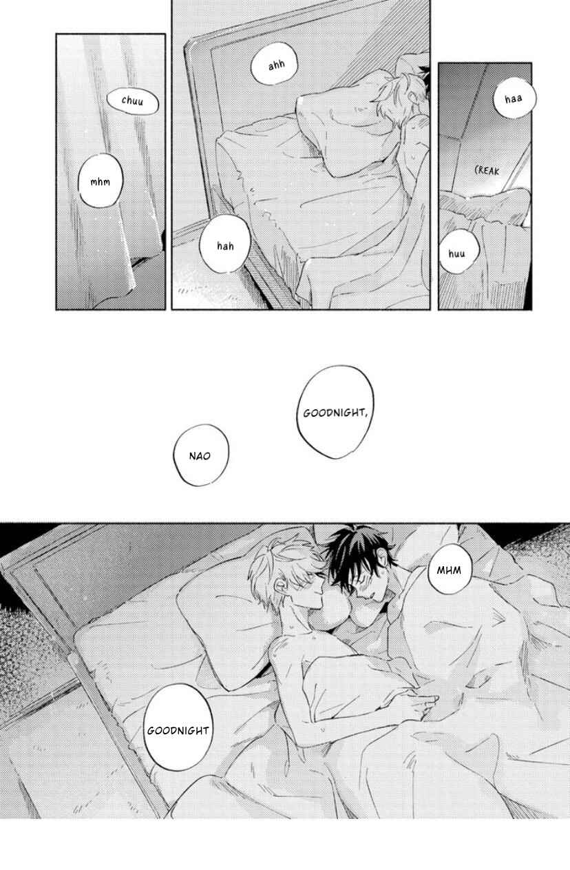Page 39 Chapter 5 Kami-sama wa Chotto Dake Ijiwaru