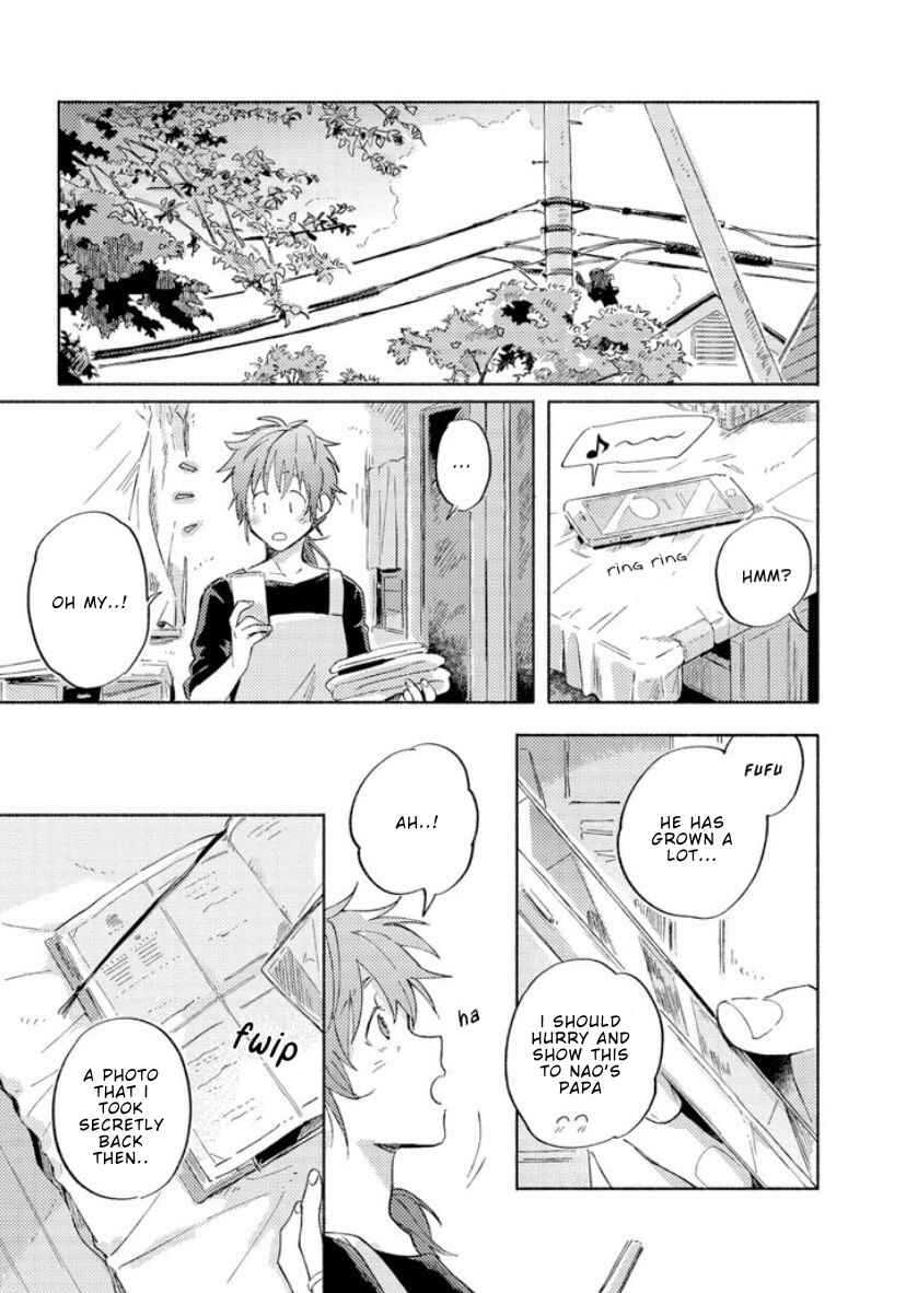 Page 40 Chapter 5 Kami-sama wa Chotto Dake Ijiwaru
