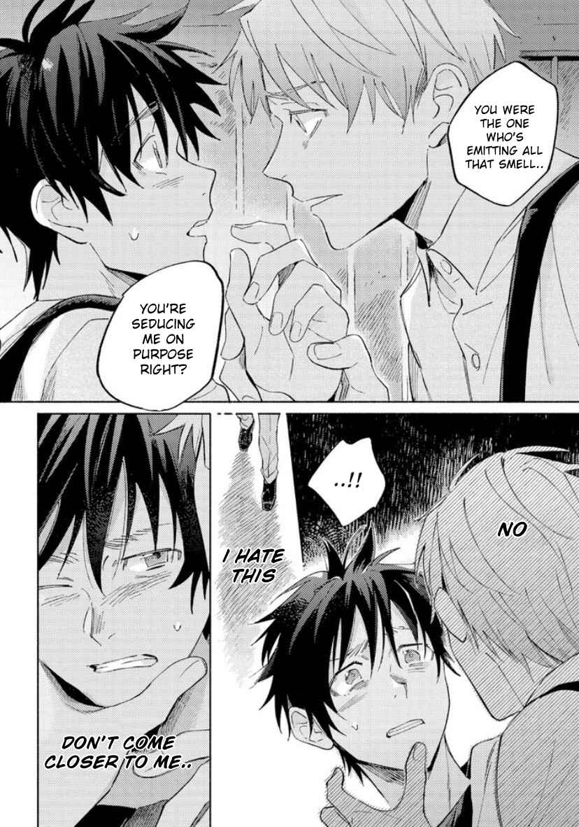 Page 6 Chapter 5 Kami-sama wa Chotto Dake Ijiwaru