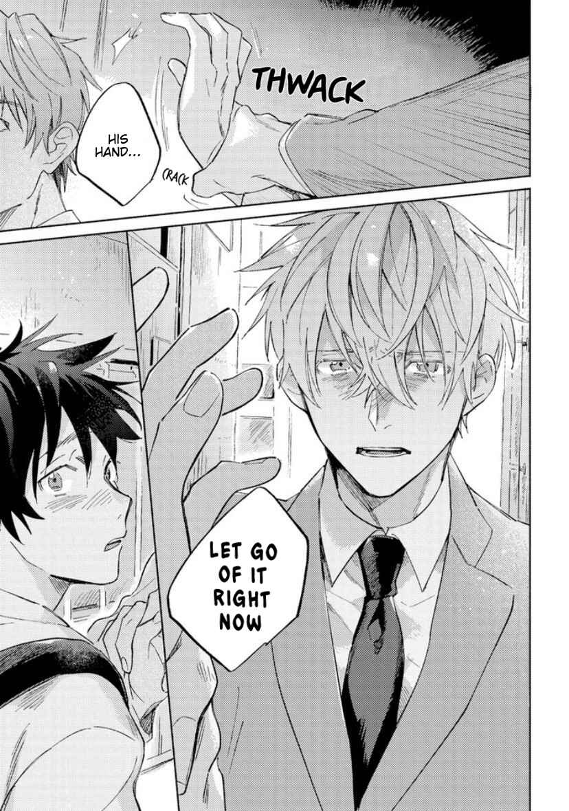 Page 7 Chapter 5 Kami-sama wa Chotto Dake Ijiwaru