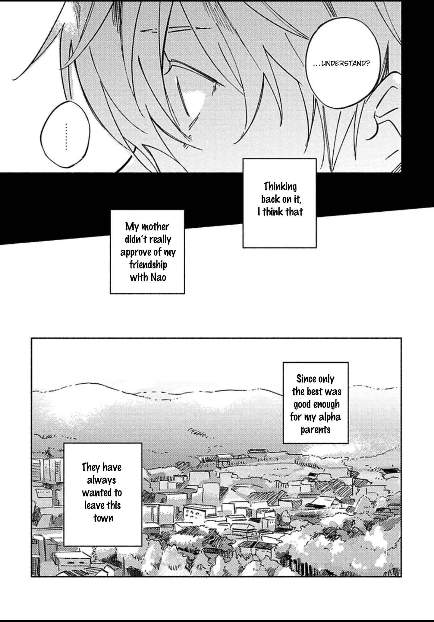 Page 9 Chapter 3 Kami-sama wa Chotto Dake Ijiwaru