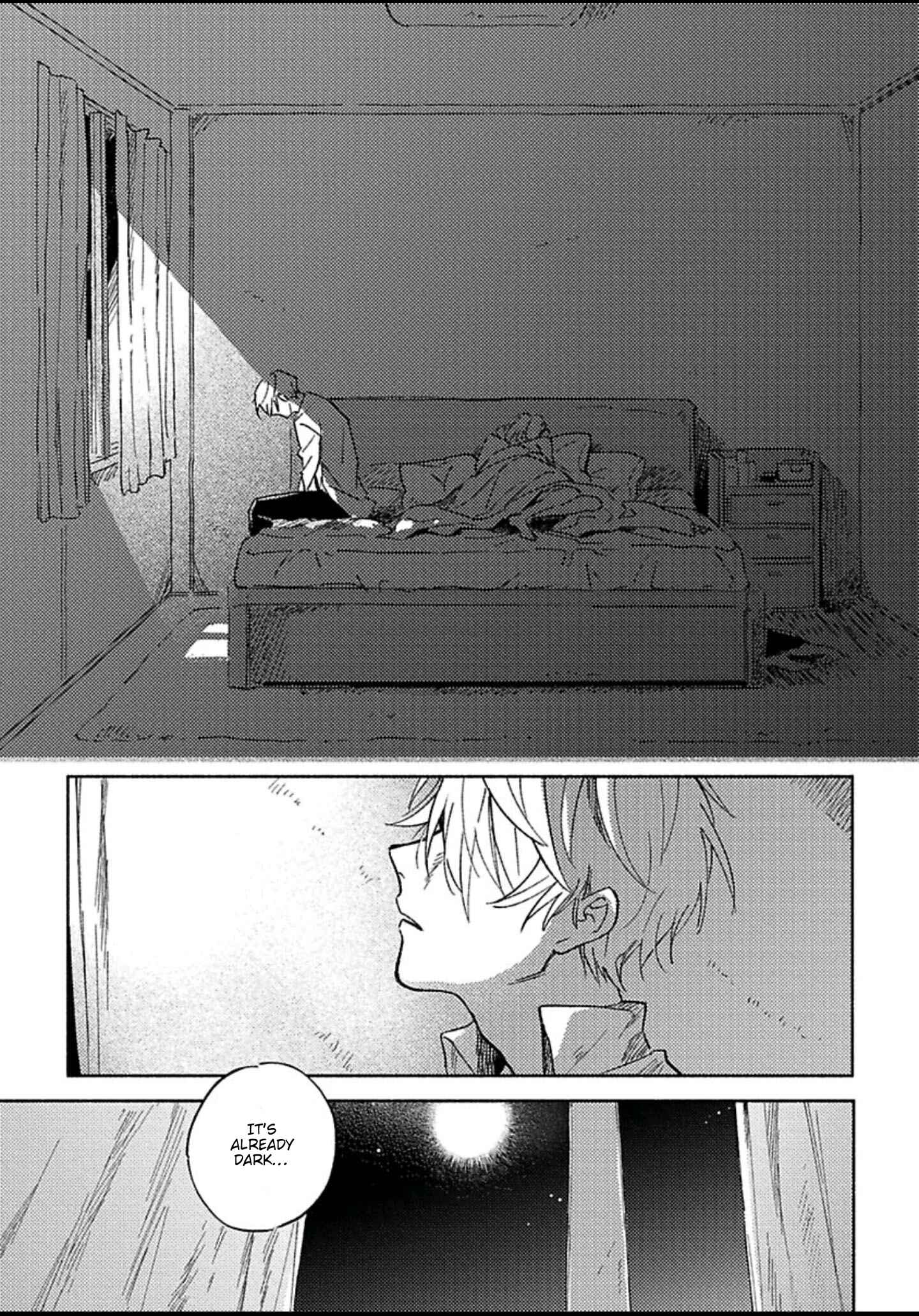 Page 13 Chapter 3 Kami-sama wa Chotto Dake Ijiwaru