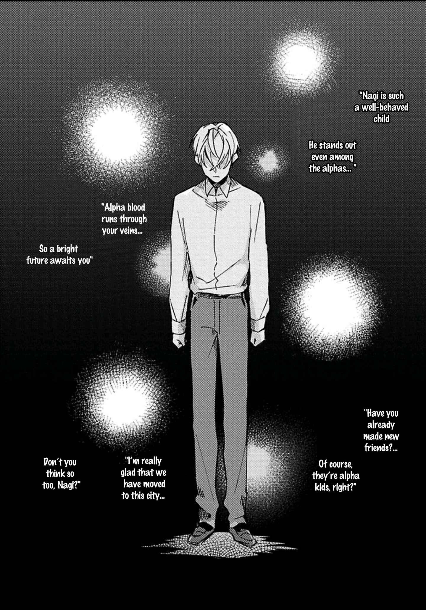 Page 15 Chapter 3 Kami-sama wa Chotto Dake Ijiwaru