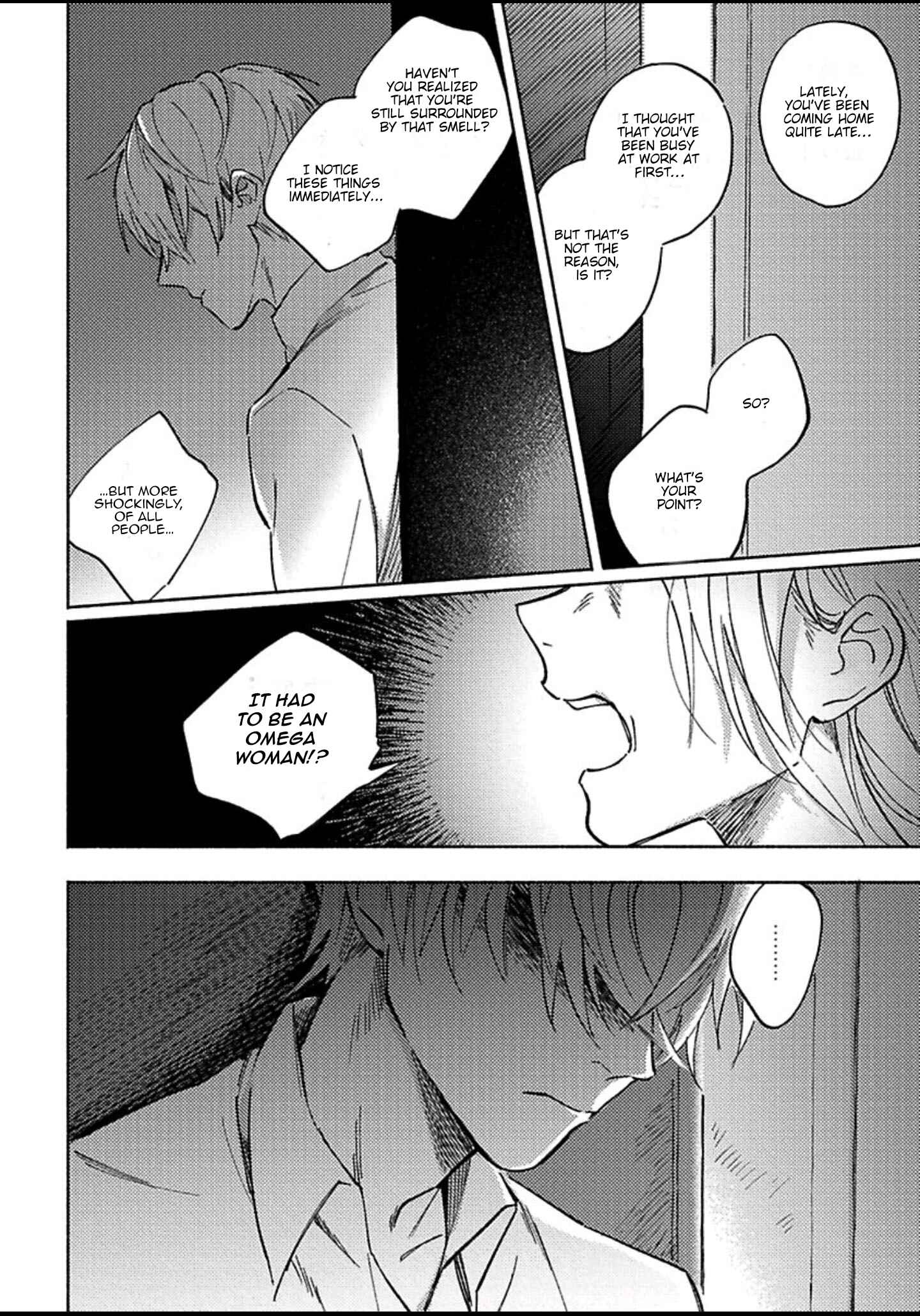 Page 17 Chapter 3 Kami-sama wa Chotto Dake Ijiwaru