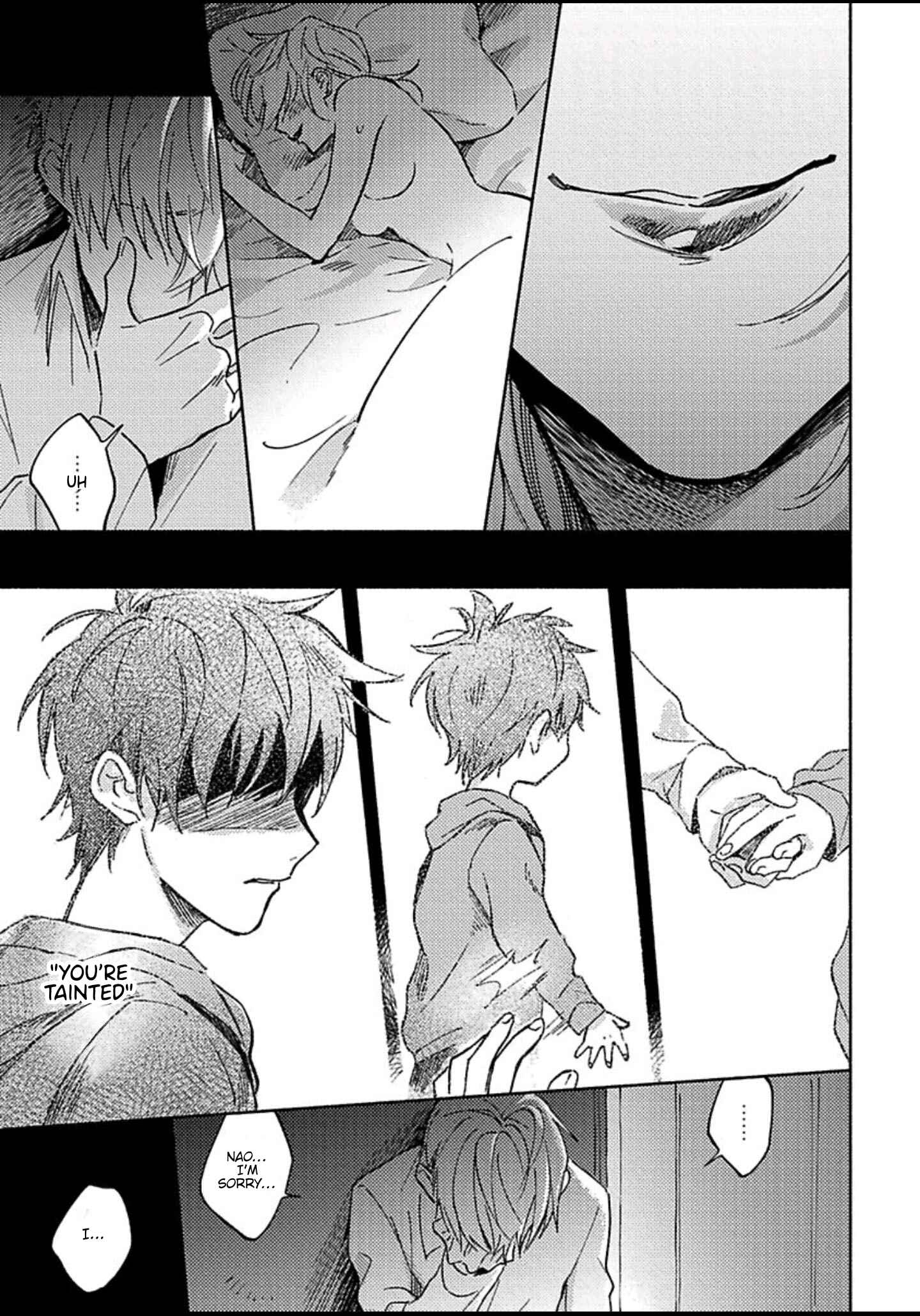 Page 18 Chapter 3 Kami-sama wa Chotto Dake Ijiwaru