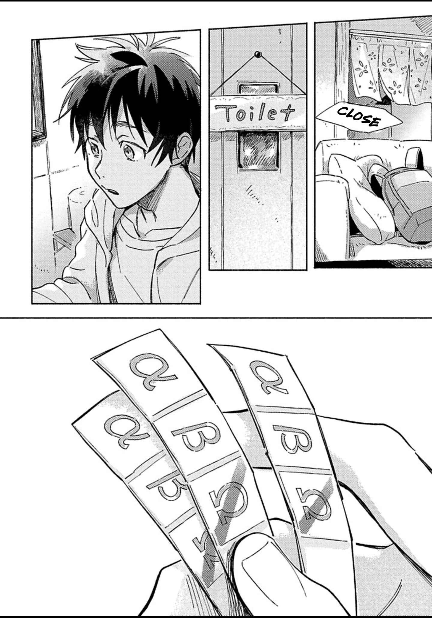 Page 23 Chapter 3 Kami-sama wa Chotto Dake Ijiwaru