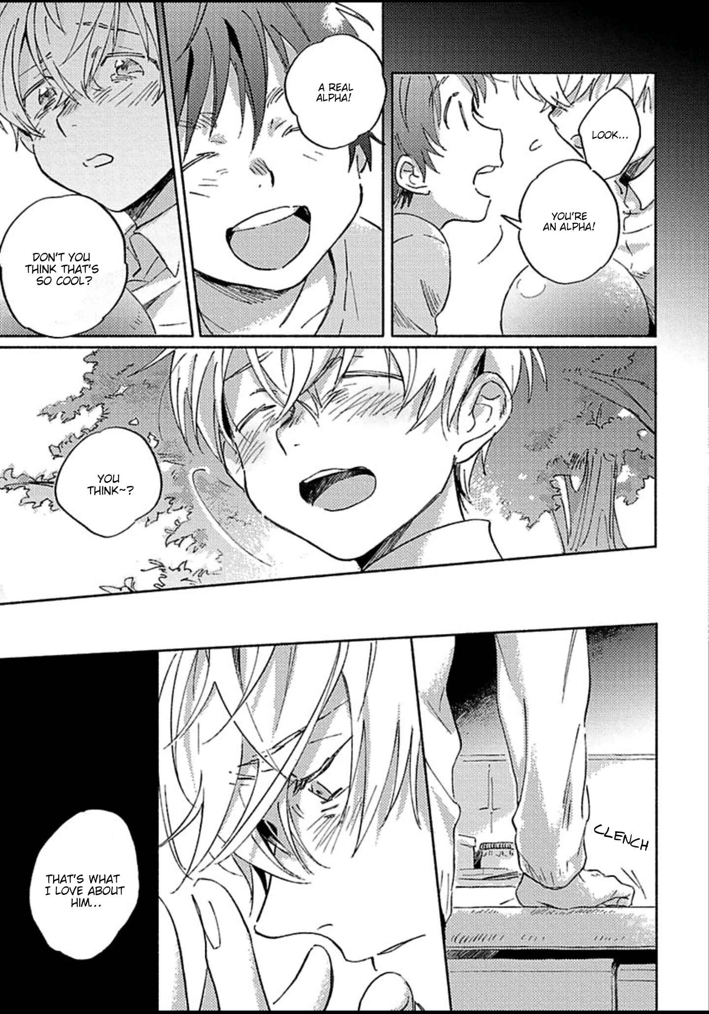 Page 16 Chapter 2 Kami-sama wa Chotto Dake Ijiwaru