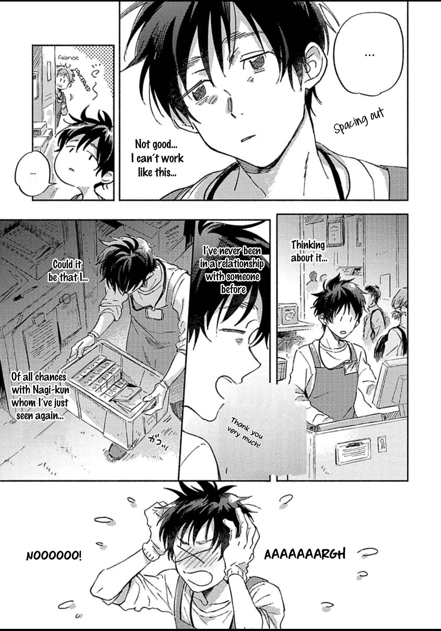 Page 18 Chapter 2 Kami-sama wa Chotto Dake Ijiwaru