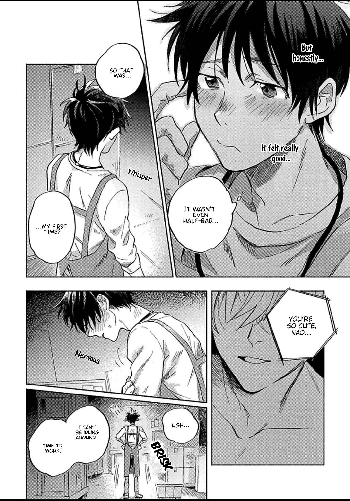 Page 19 Chapter 2 Kami-sama wa Chotto Dake Ijiwaru