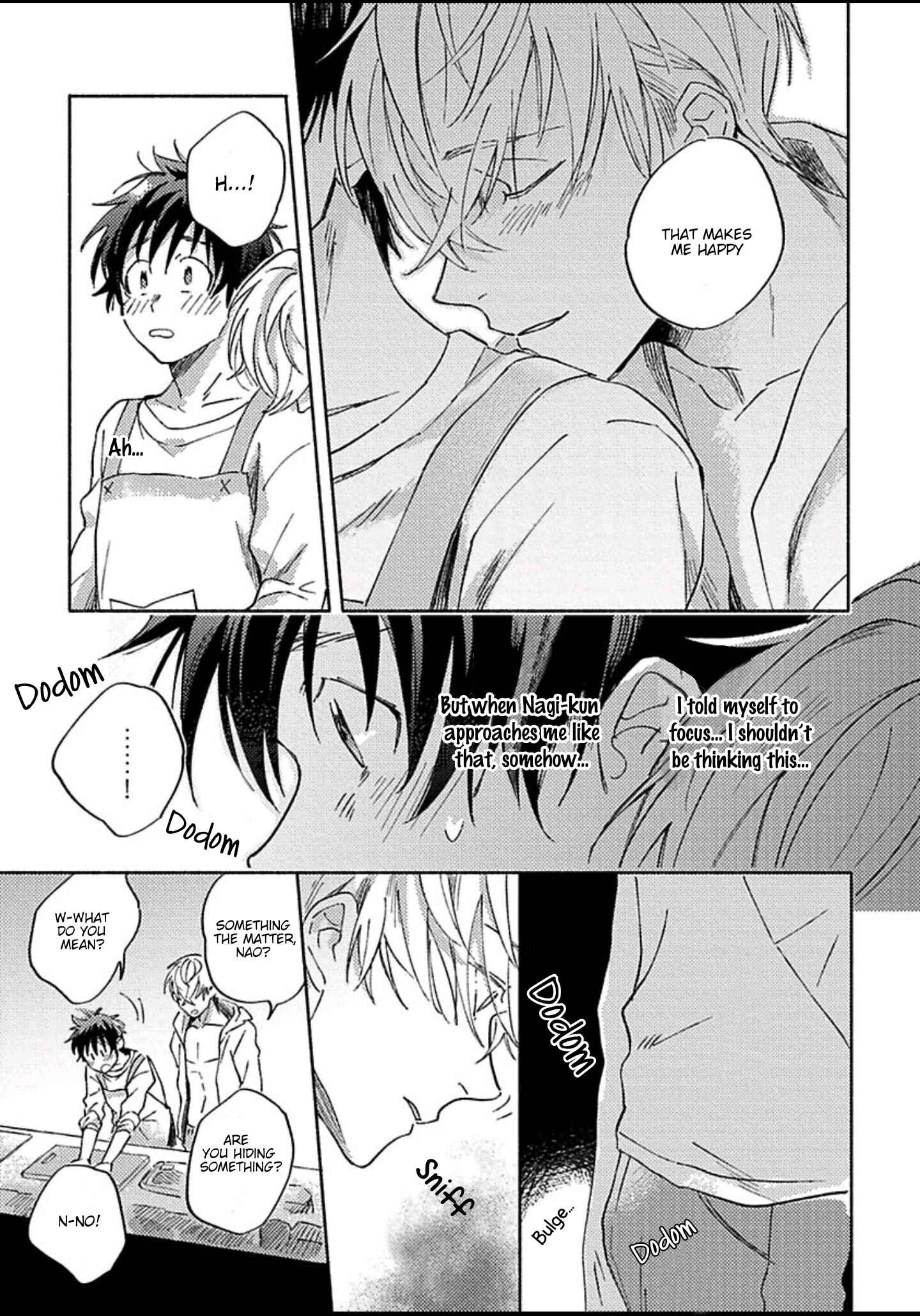 Page 24 Chapter 2 Kami-sama wa Chotto Dake Ijiwaru