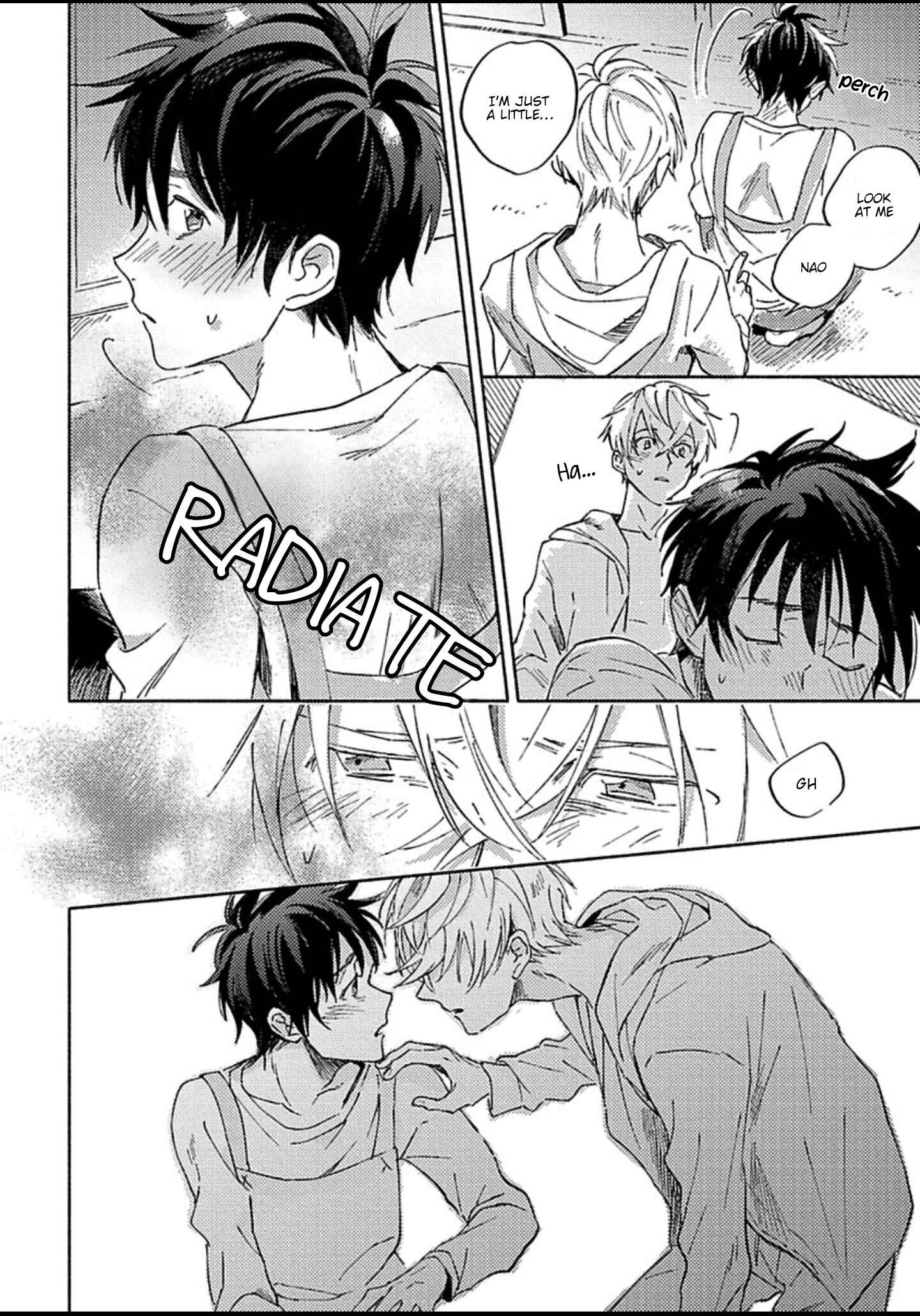 Page 25 Chapter 2 Kami-sama wa Chotto Dake Ijiwaru