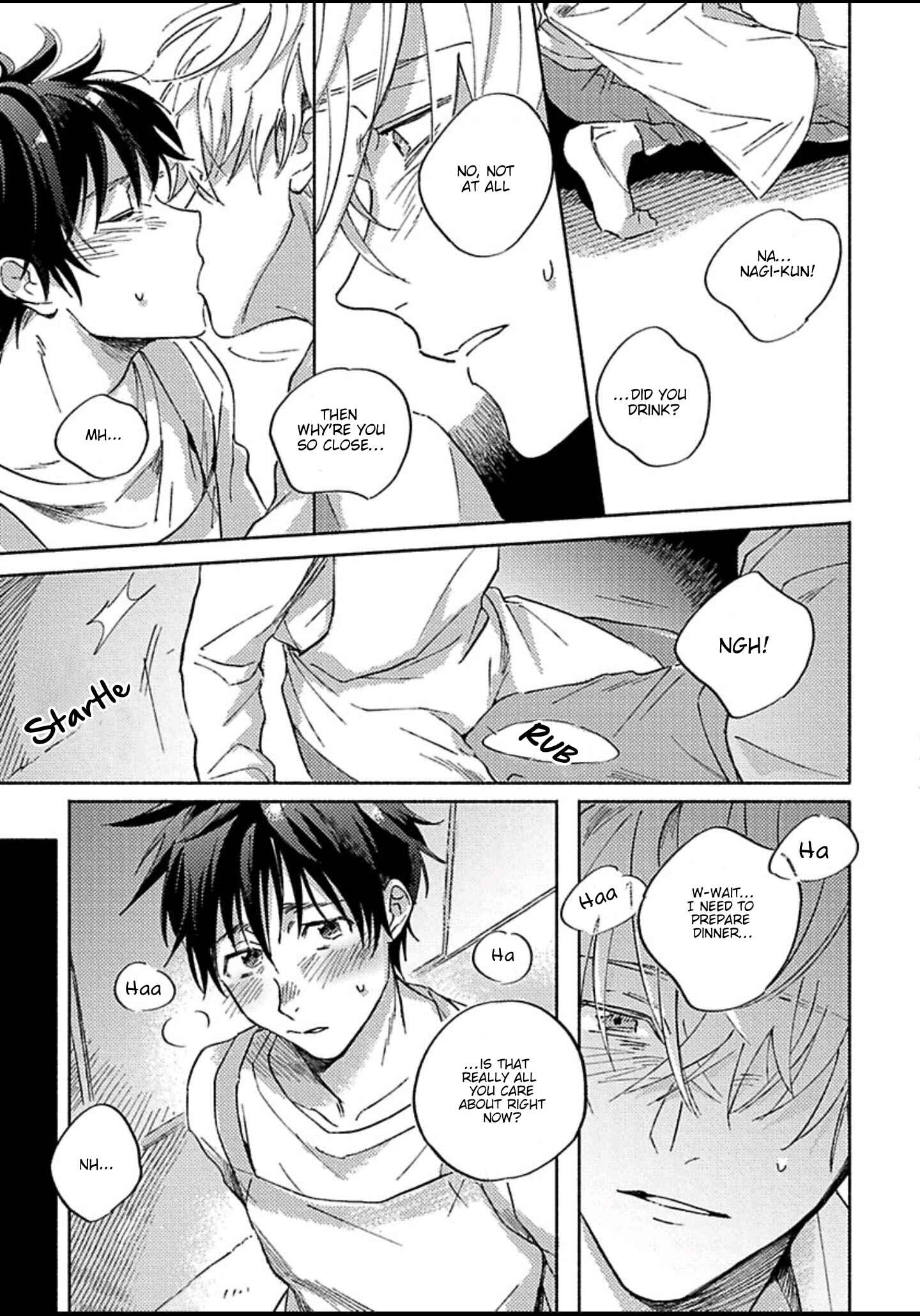 Page 26 Chapter 2 Kami-sama wa Chotto Dake Ijiwaru