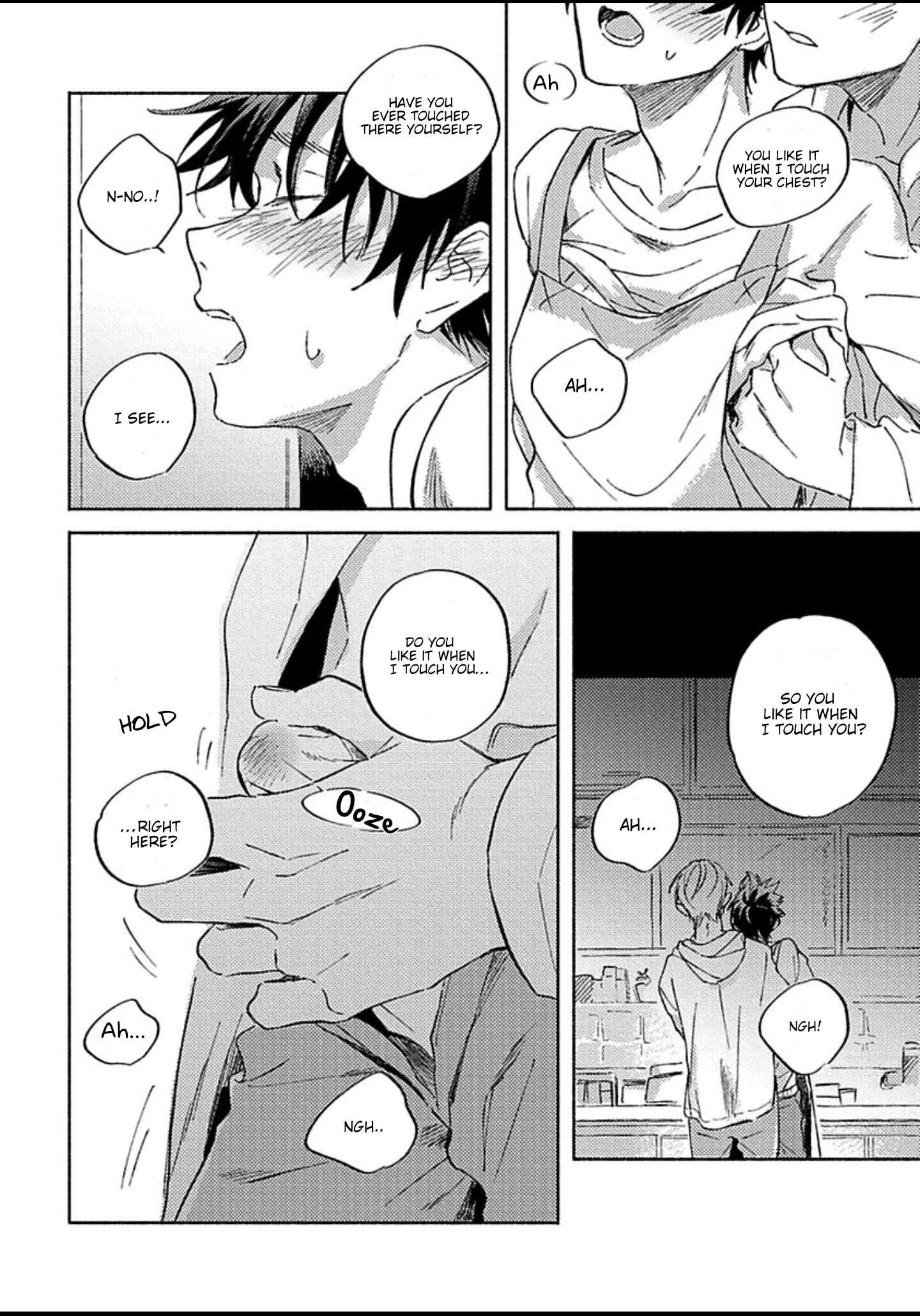 Page 27 Chapter 2 Kami-sama wa Chotto Dake Ijiwaru