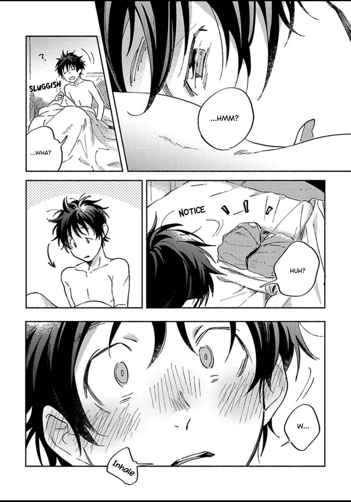 Page 3 Chapter 2 Kami-sama wa Chotto Dake Ijiwaru