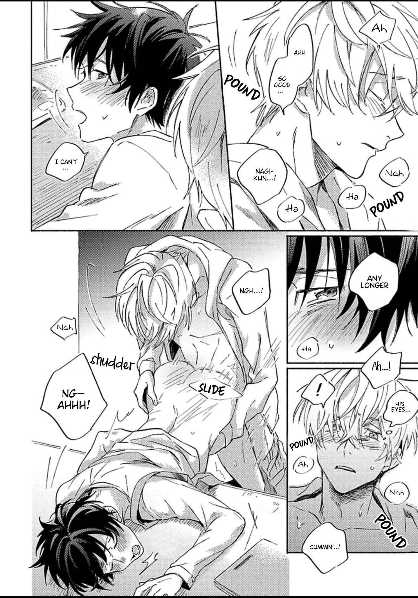 Page 31 Chapter 2 Kami-sama wa Chotto Dake Ijiwaru