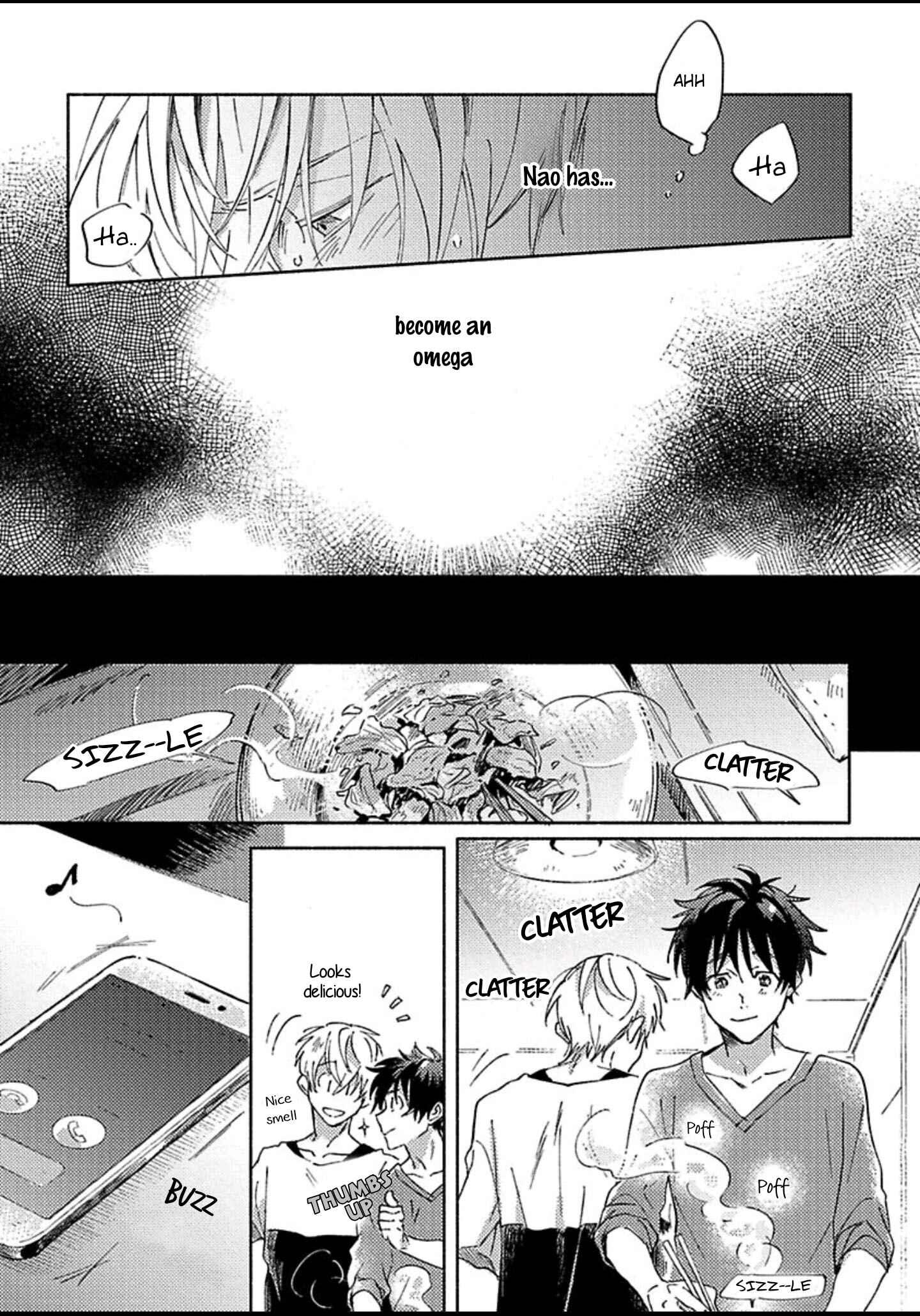 Page 32 Chapter 2 Kami-sama wa Chotto Dake Ijiwaru