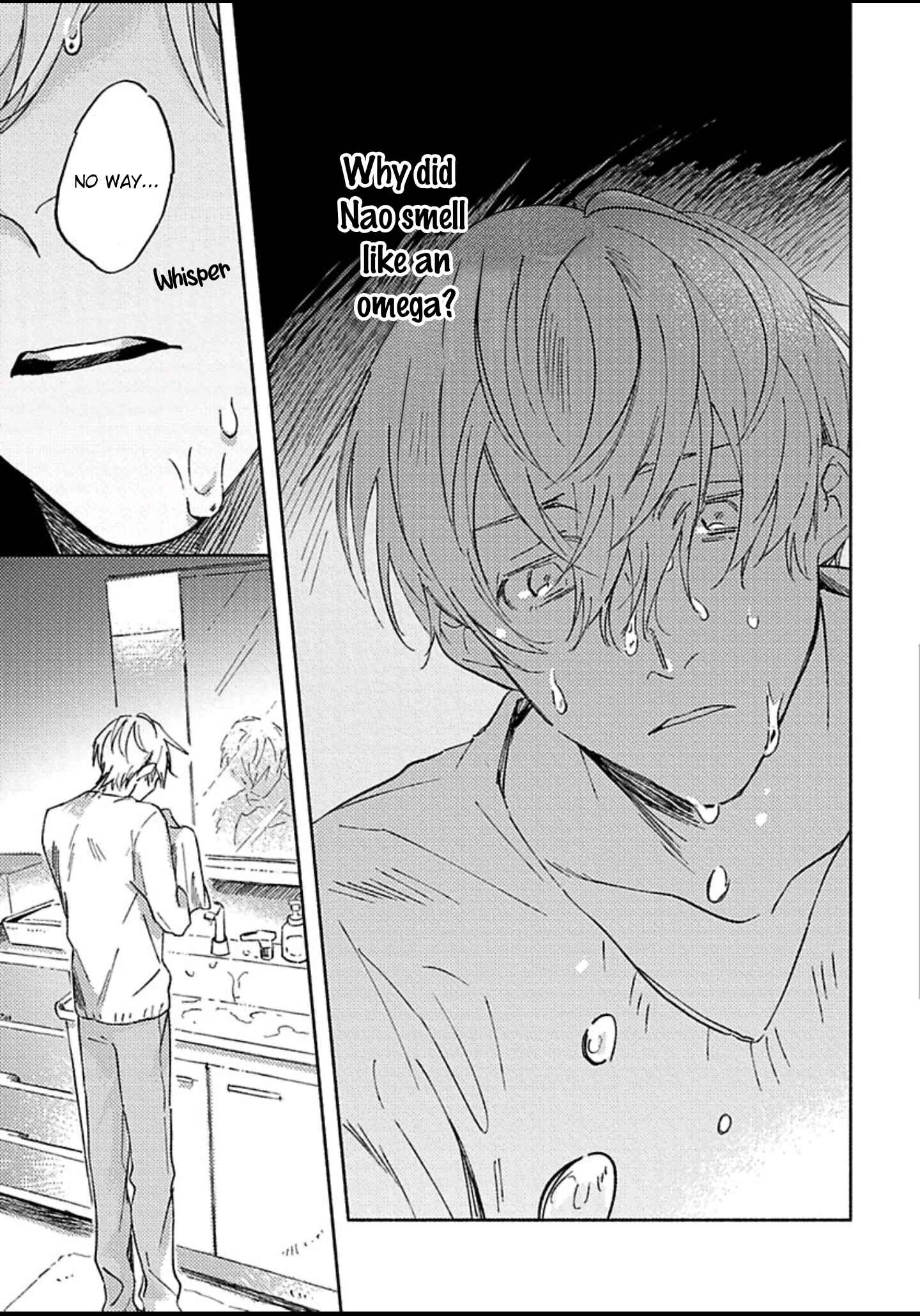 Page 6 Chapter 2 Kami-sama wa Chotto Dake Ijiwaru