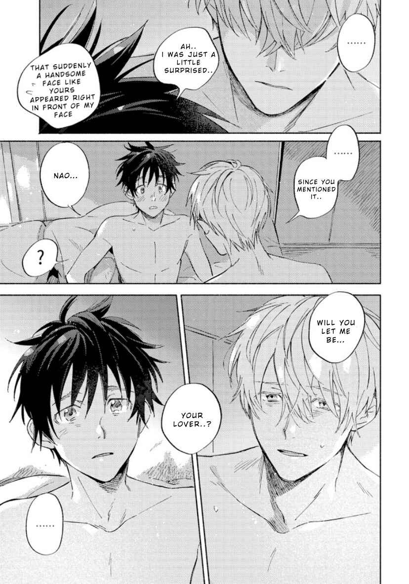 Page 11 Chapter 4 Kami-sama wa Chotto Dake Ijiwaru