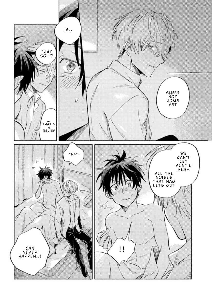 Page 2 Chapter 4 Kami-sama wa Chotto Dake Ijiwaru