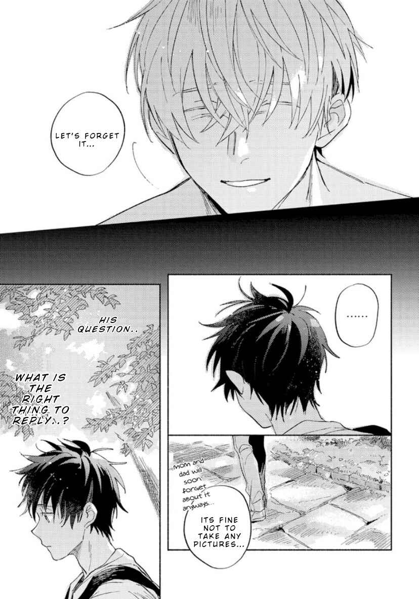 Page 23 Chapter 4 Kami-sama wa Chotto Dake Ijiwaru