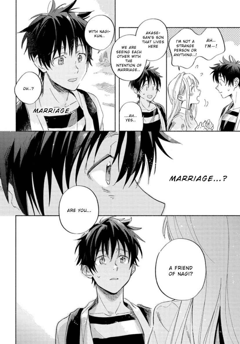 Page 26 Chapter 4 Kami-sama wa Chotto Dake Ijiwaru