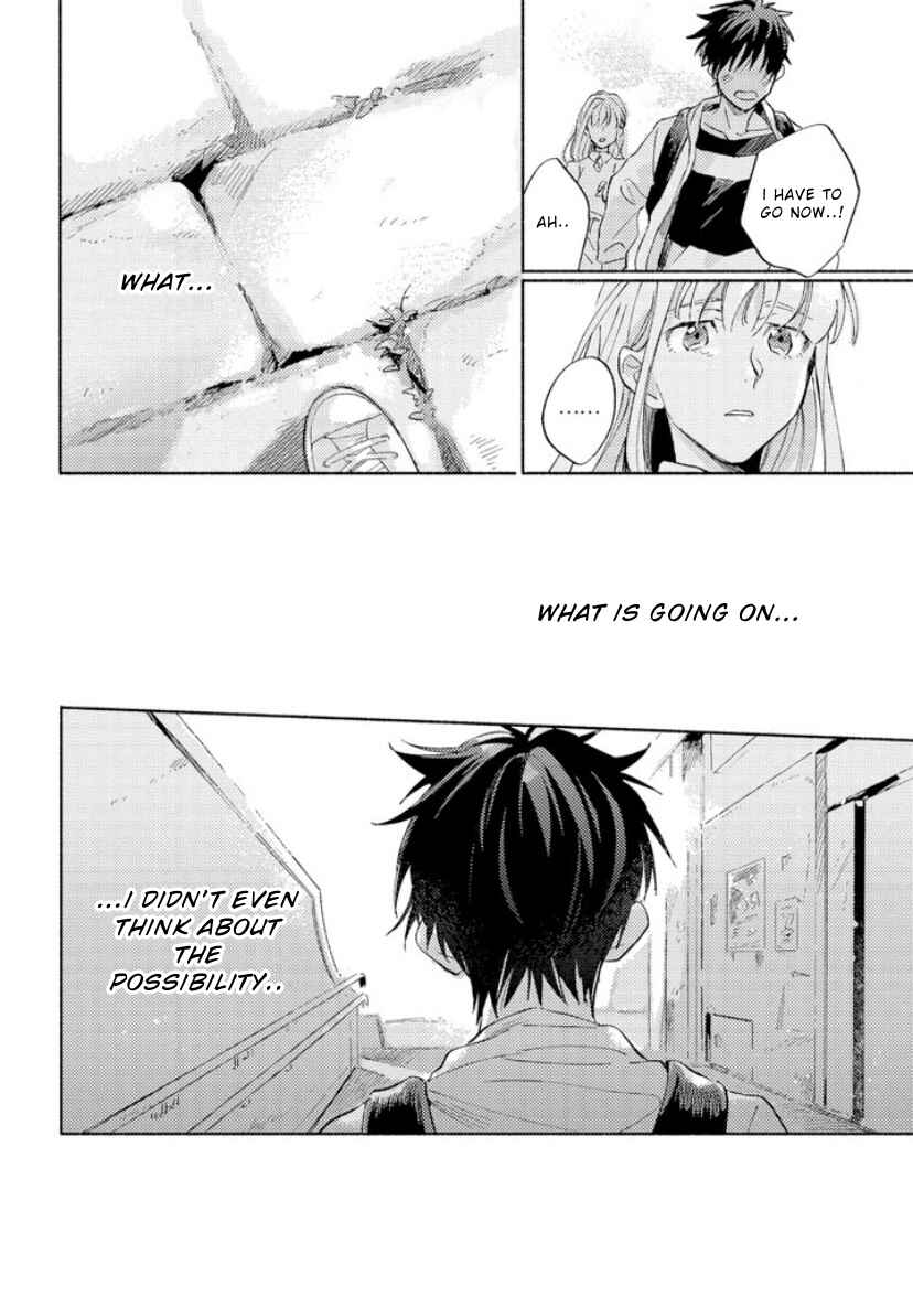 Page 28 Chapter 4 Kami-sama wa Chotto Dake Ijiwaru