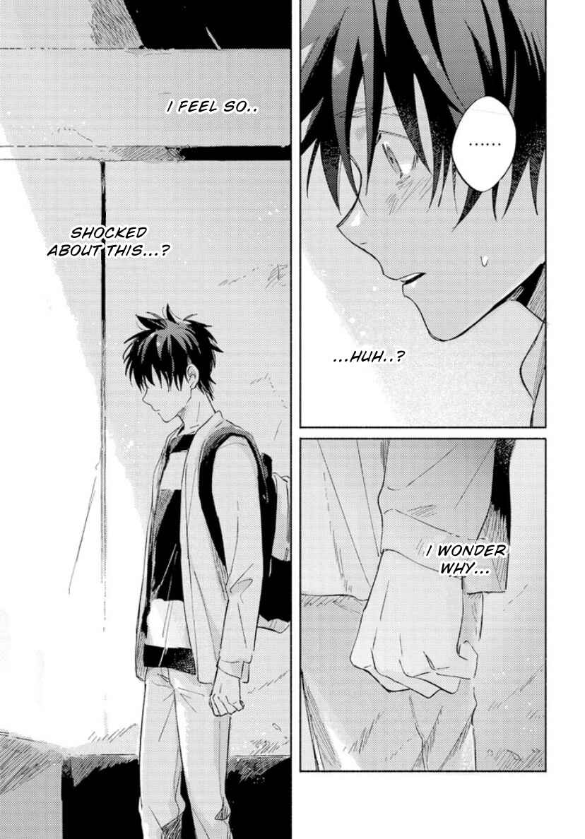 Page 29 Chapter 4 Kami-sama wa Chotto Dake Ijiwaru