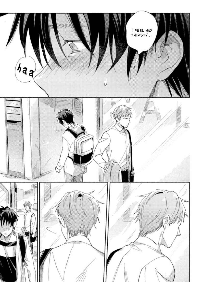 Page 31 Chapter 4 Kami-sama wa Chotto Dake Ijiwaru