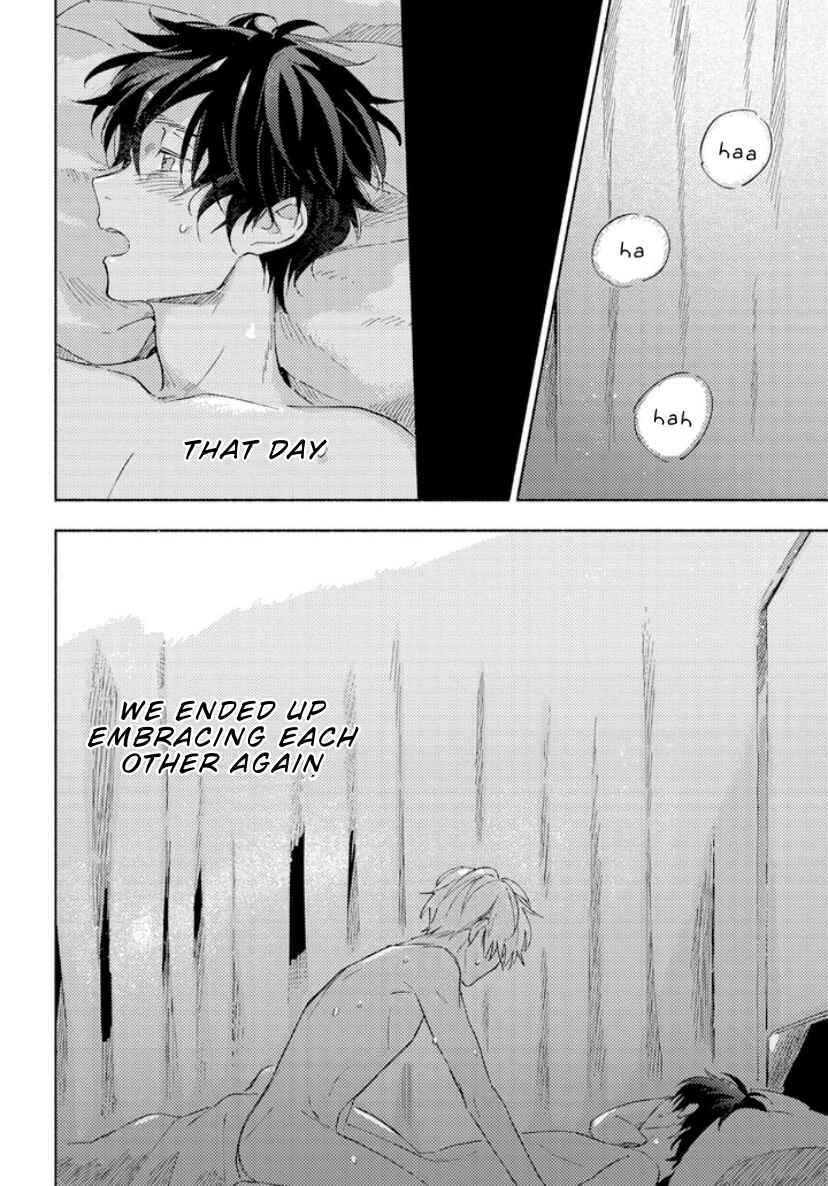 Page 4 Chapter 4 Kami-sama wa Chotto Dake Ijiwaru