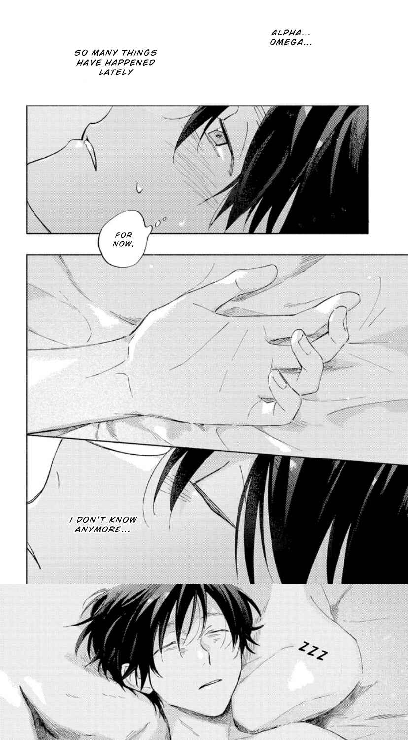 Page 8 Chapter 4 Kami-sama wa Chotto Dake Ijiwaru