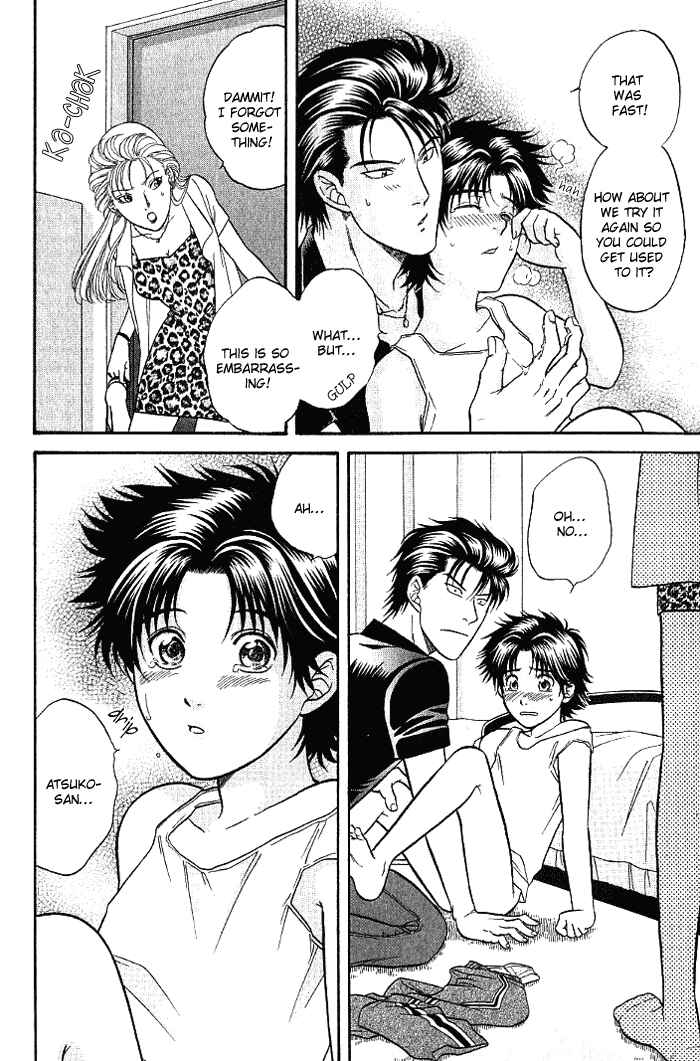 Page 15 Chapter 8.5 Aim to be a HERO!