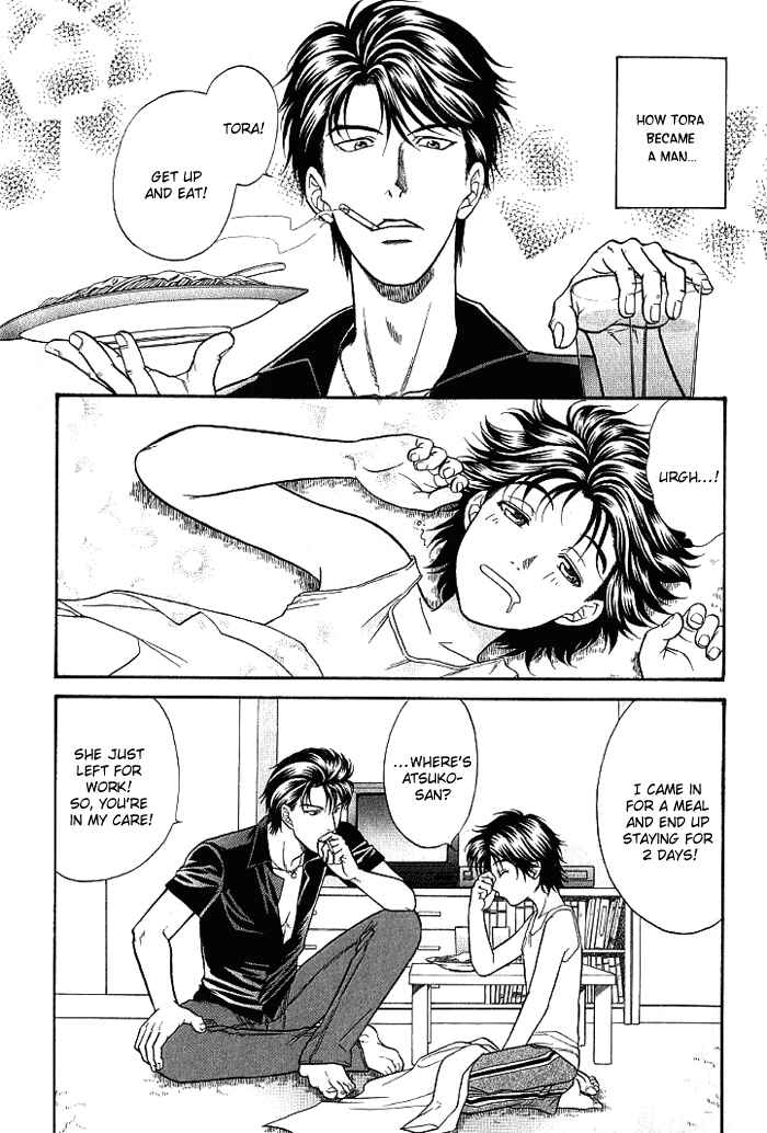 Page 9 Chapter 8.5 Aim to be a HERO!