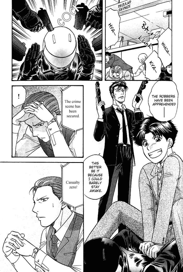 Page 42 Chapter 7 Aim to be a HERO!