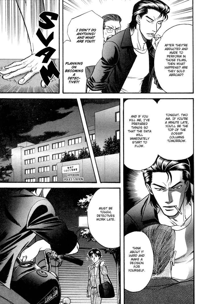 Page 19 Chapter 3 Aim to be a HERO!
