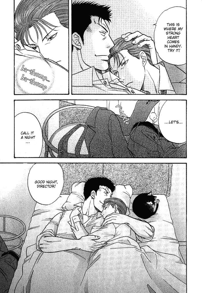 Page 40 Chapter 6 Aim to be a HERO!