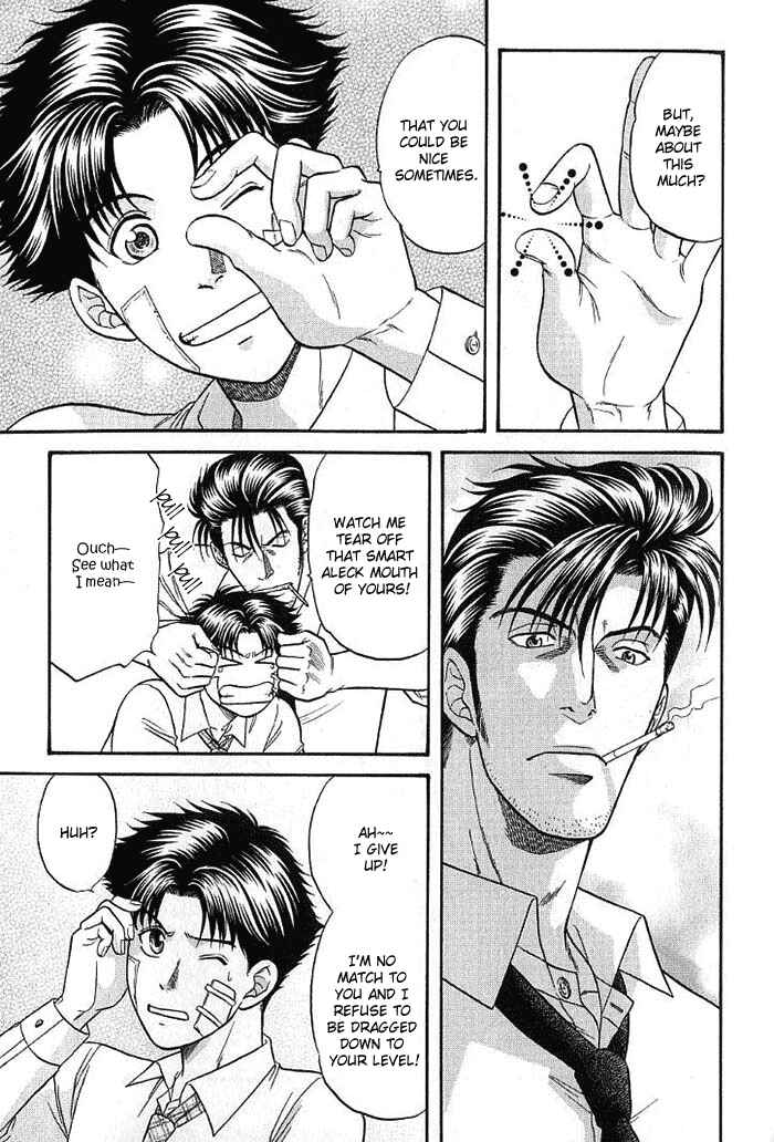 Page 47 Chapter 5 Aim to be a HERO!