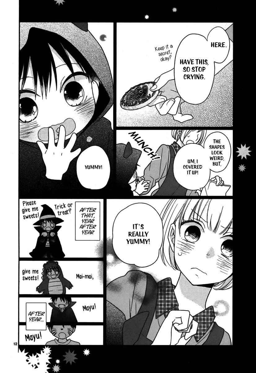 Page 13 Chapter Unknown_1a4d Trick or Kiss