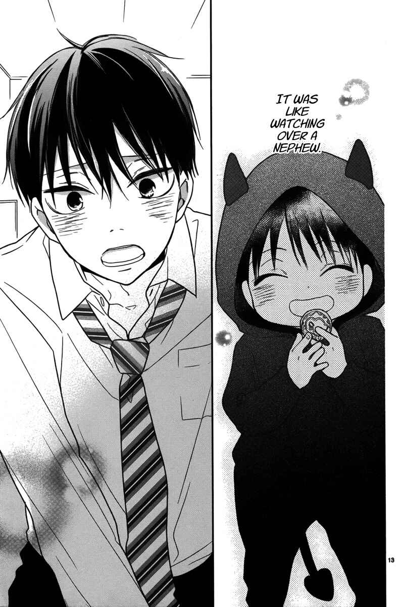 Page 14 Chapter Unknown_1a4d Trick or Kiss