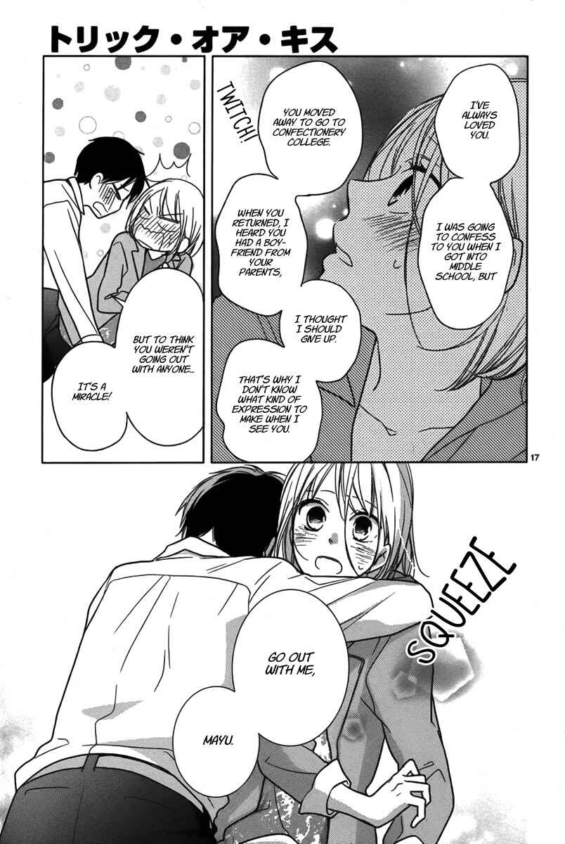 Page 18 Chapter Unknown_1a4d Trick or Kiss