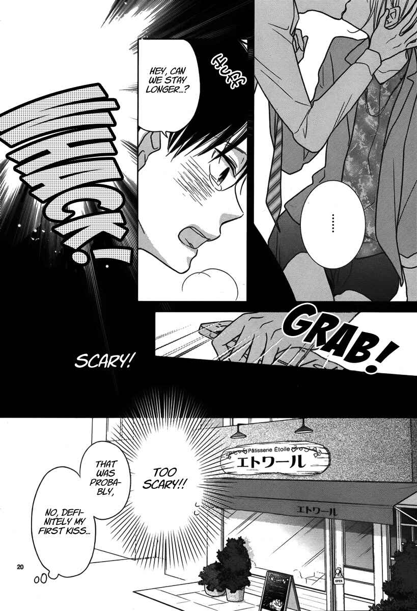Page 21 Chapter Unknown_1a4d Trick or Kiss