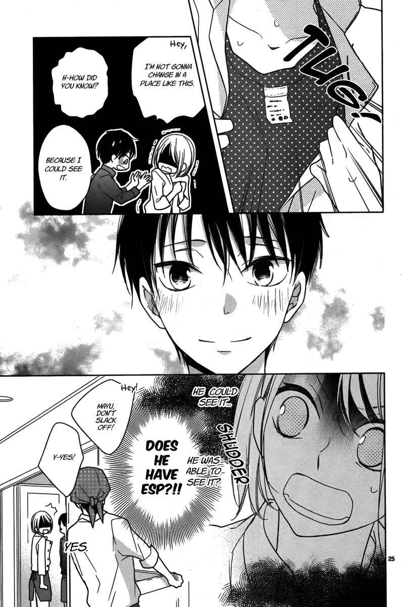 Page 26 Chapter Unknown_1a4d Trick or Kiss