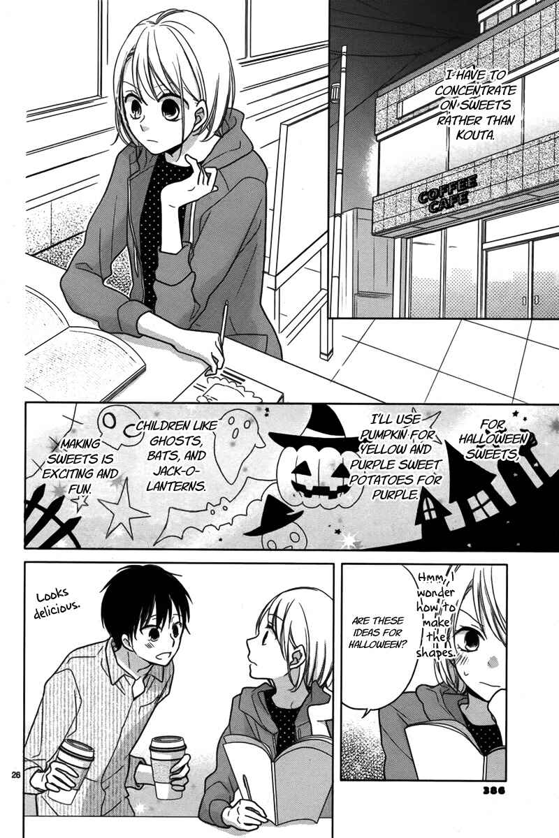 Page 27 Chapter Unknown_1a4d Trick or Kiss