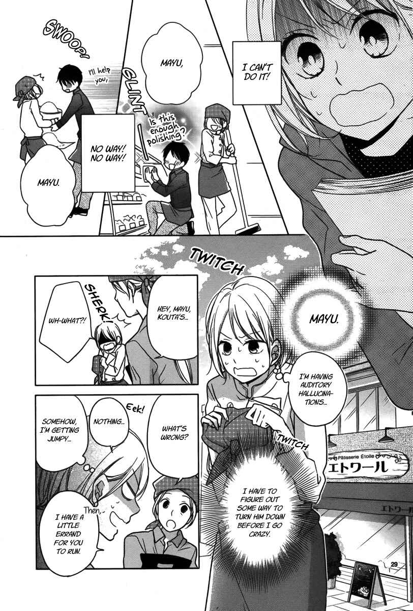 Page 30 Chapter Unknown_1a4d Trick or Kiss