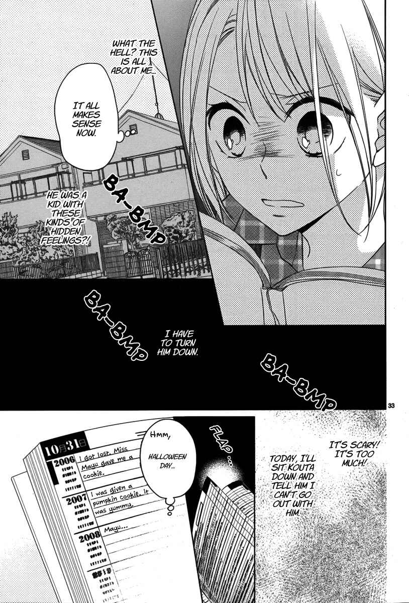 Page 34 Chapter Unknown_1a4d Trick or Kiss