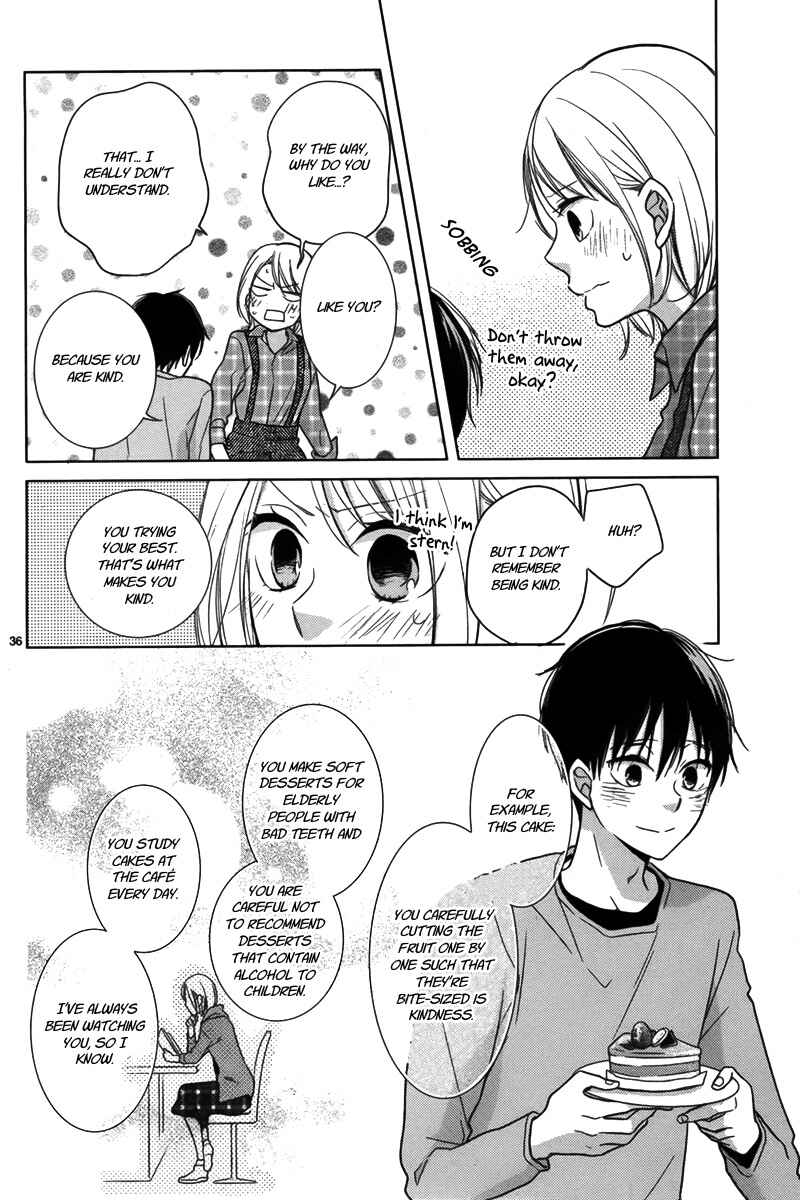 Page 37 Chapter Unknown_1a4d Trick or Kiss