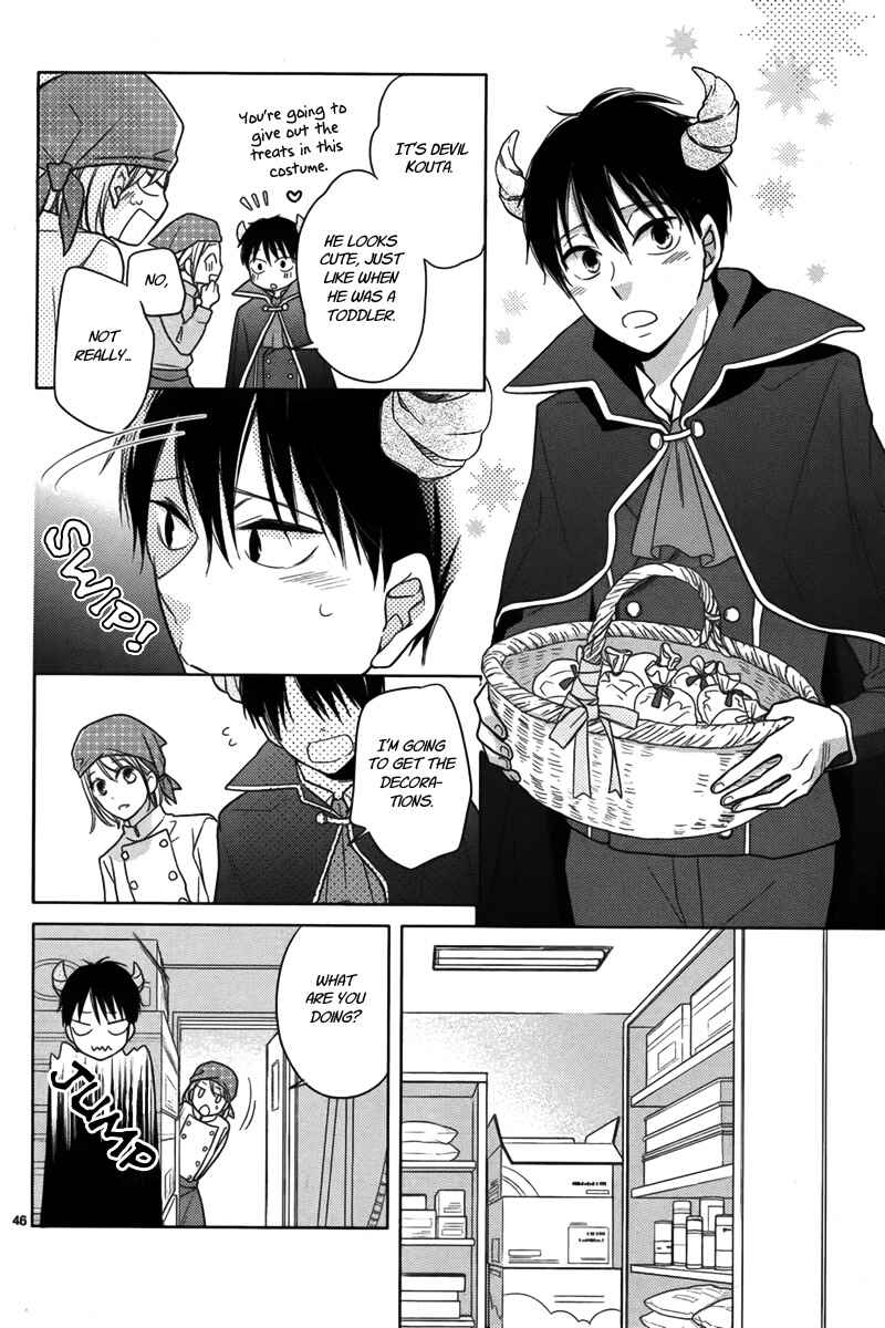 Page 47 Chapter Unknown_1a4d Trick or Kiss