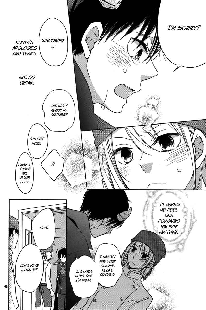 Page 49 Chapter Unknown_1a4d Trick or Kiss