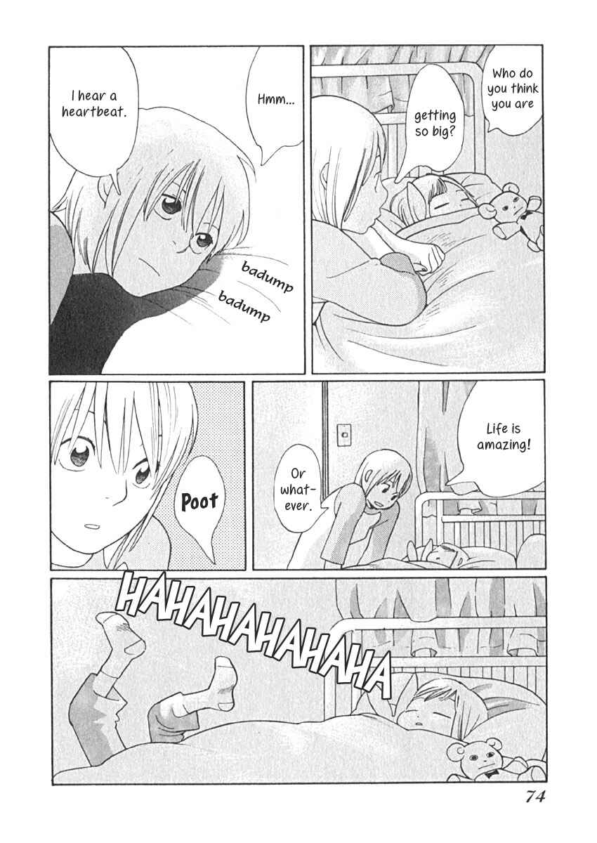 Page 11 Chapter 13 Love Buzz