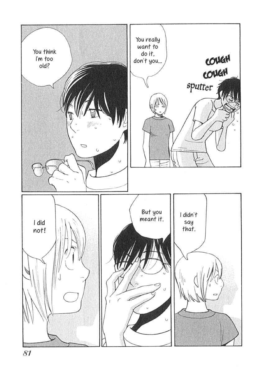 Page 18 Chapter 13 Love Buzz