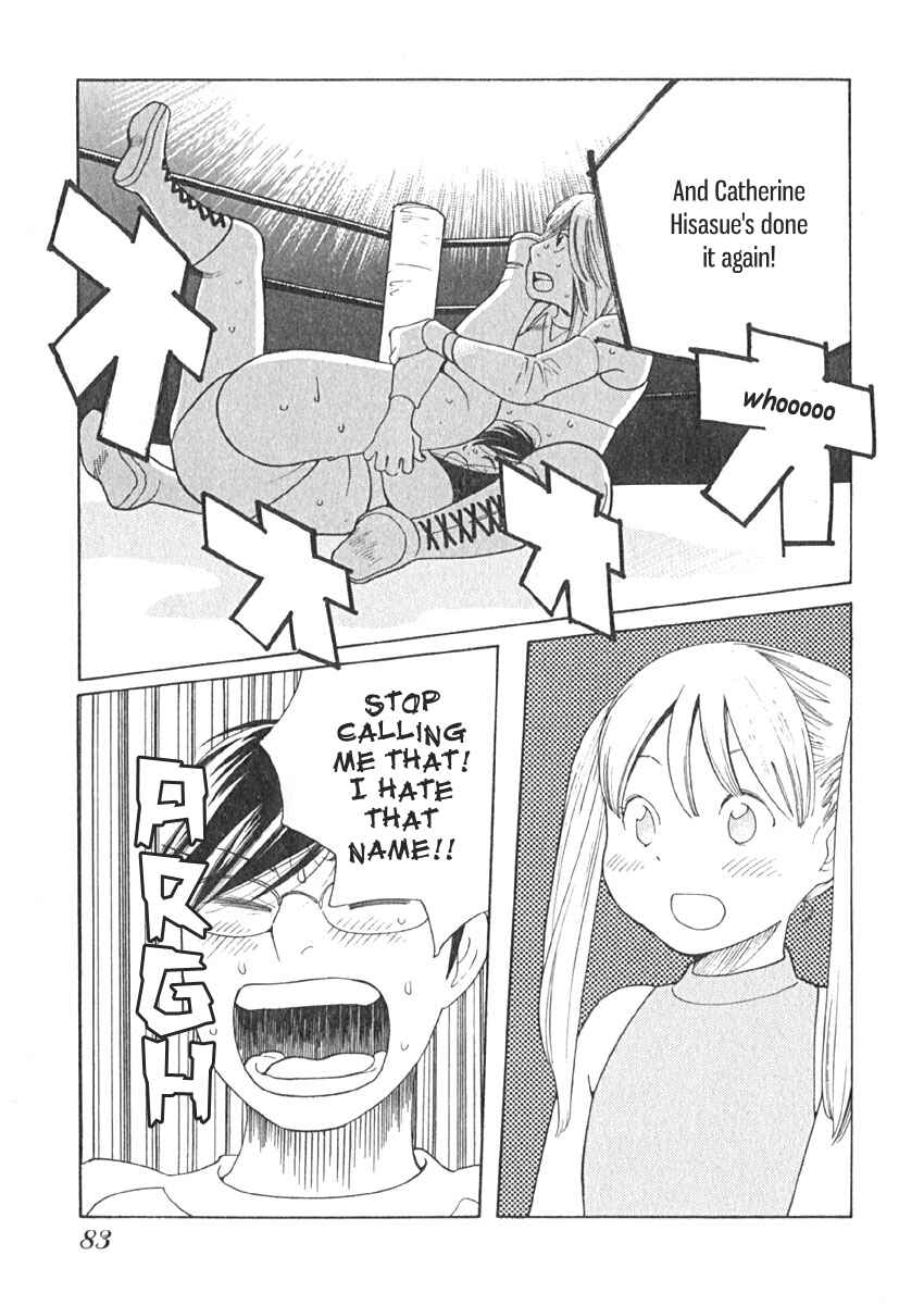 Page 20 Chapter 13 Love Buzz